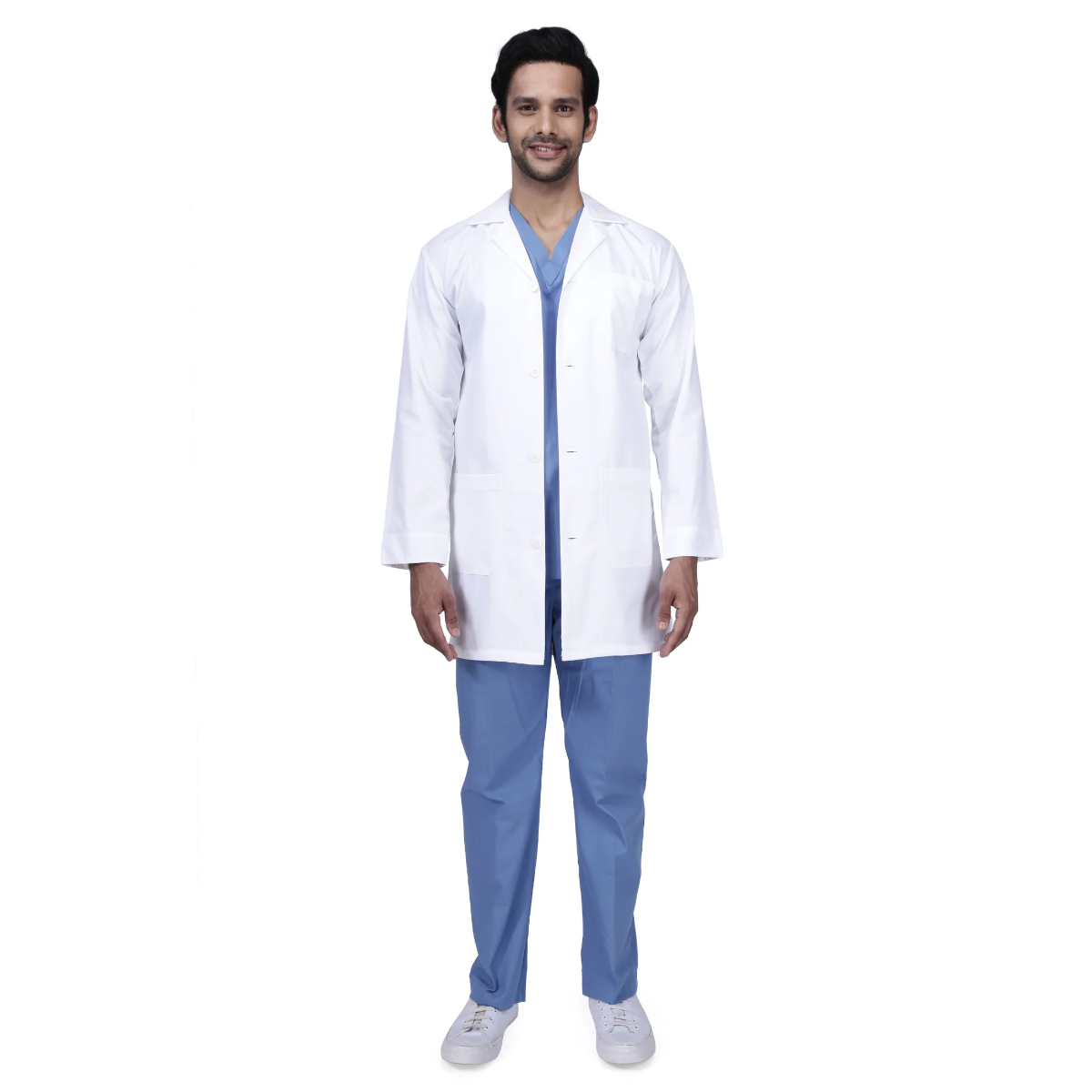 Uniform Craft Doctor's Coat Male DC01-M - XXL
