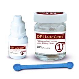 DPI LuteCem Radiopaque Glass Ionomer Luting & Lining Cement (FL001) - 3