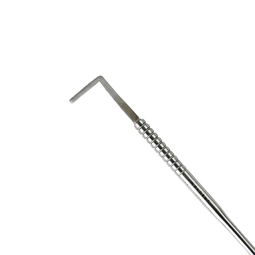 Waldent Moon Probe With Round Solid Handle (9/106)