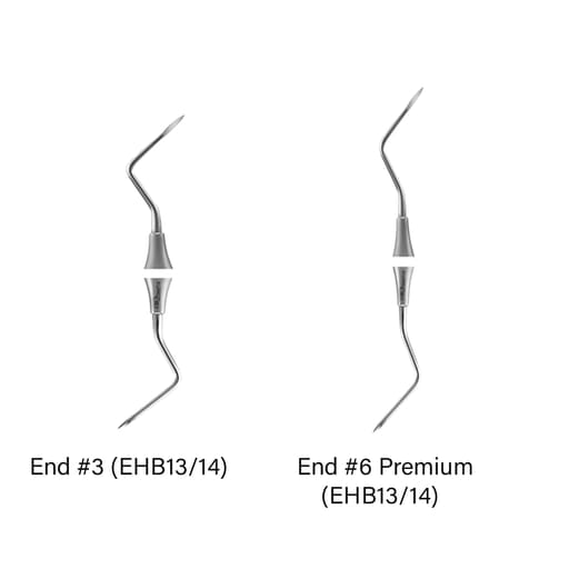 Oracraft Heidbrink Root Elevator And Root Tips