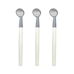 Yoda Mouth Mirror With Suction - White (Pack of 3)