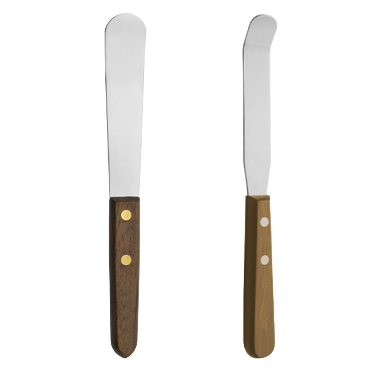 Waldent Rigid Spatula For Mixing Plaster & Alginate