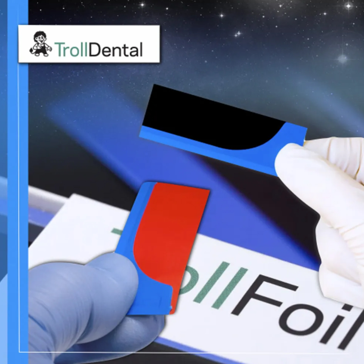 Trolldental Trollfoil Pre-Mounted Articulating Foils