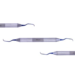 GDC Titanium Implant Langer Curette - IMSL1/2