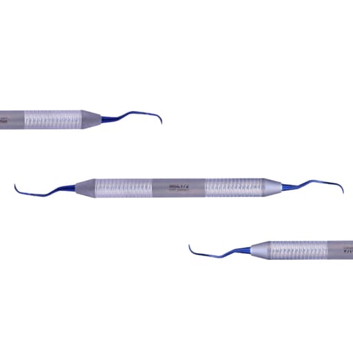 GDC Titanium Implant Langer Curette - IMSL1/2