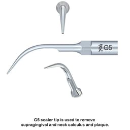 Woodpecker Scaler Tip G5 for UDS & EMS Scalers  - 3