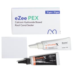 DentAct eZee Pex - Calcium Hydroxide Based Root Canal Sealer