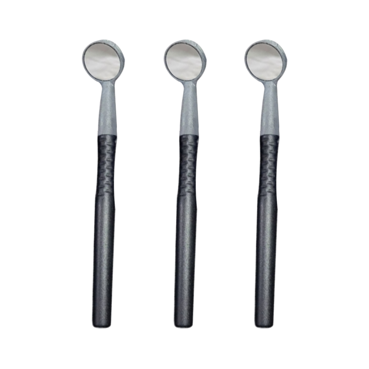 Yoda Mouth Mirror With Suction - Black (Pack of 3)