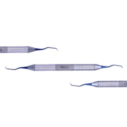 GDC Titanium Implant Mini Curette - IMSAS1/2