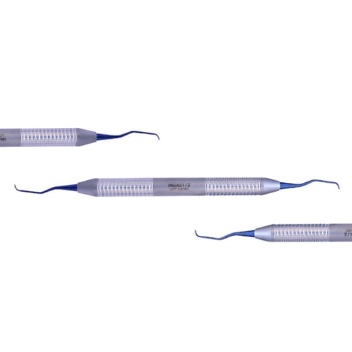 GDC Titanium Implant Mini Curette - IMSAS1/2