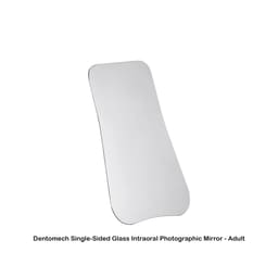 Dentomech Single-Sided Glass Intraoral Photographic Mirrors - 3