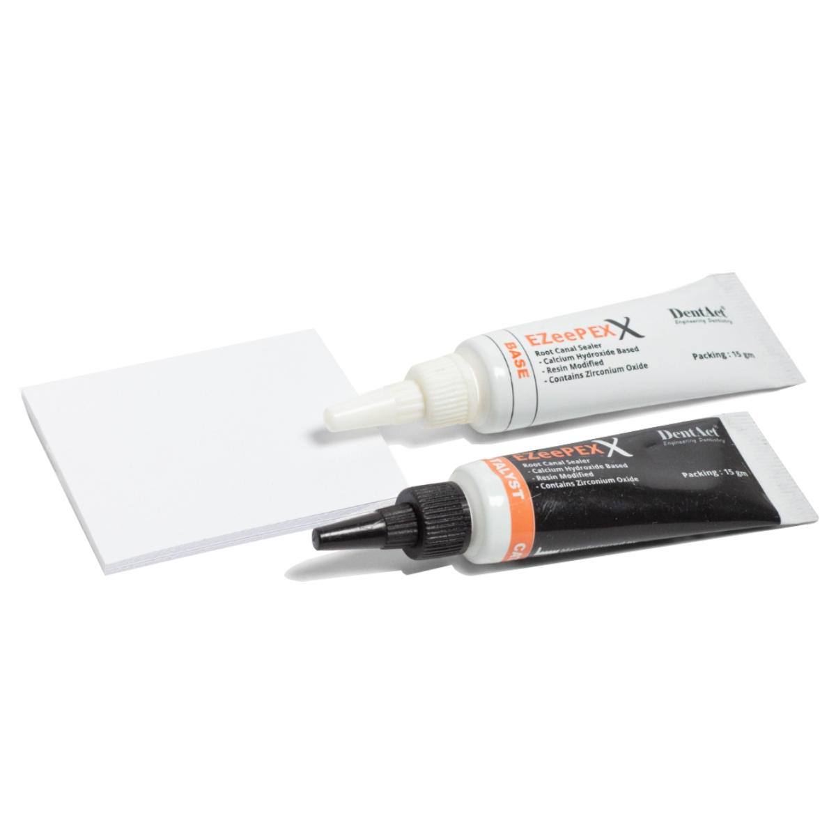 DentAct eZee Pex - Calcium Hydroxide Based Root Canal Sealer