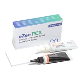 DentAct eZee Pex - Calcium Hydroxide Based Root Canal Sealer - 2