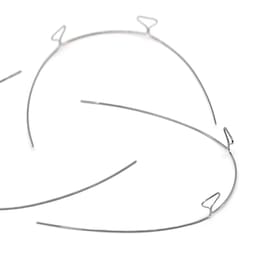 OSL Stainless Steel T-Loop Archwires (Pack Of 10) - 3