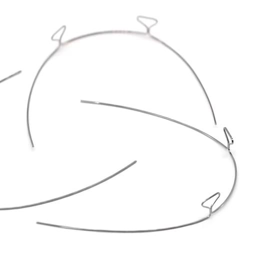 OSL Stainless Steel T-Loop Archwires (Pack Of 10)