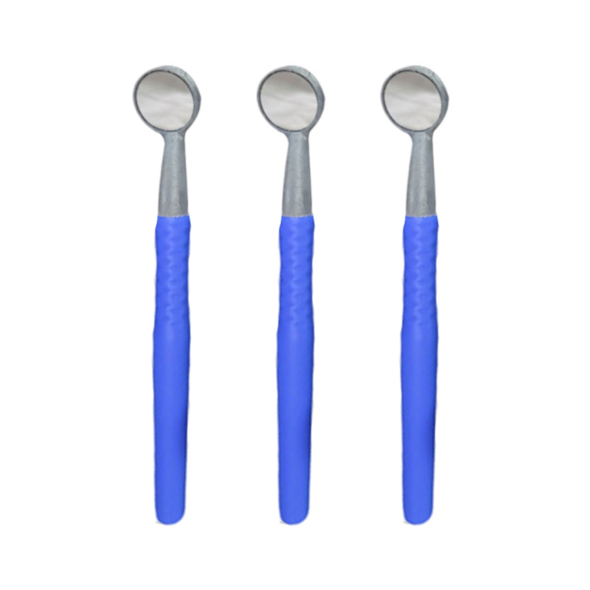 Yoda Mouth Mirror With Suction - Blue (Pack of 3)