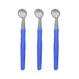 Yoda Mouth Mirror With Suction - Blue (Pack of 3)