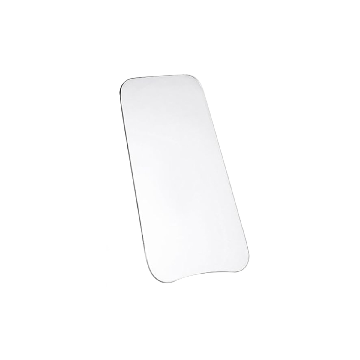 Dentomech Single-Sided Glass Intraoral Photographic Mirror - Pedo