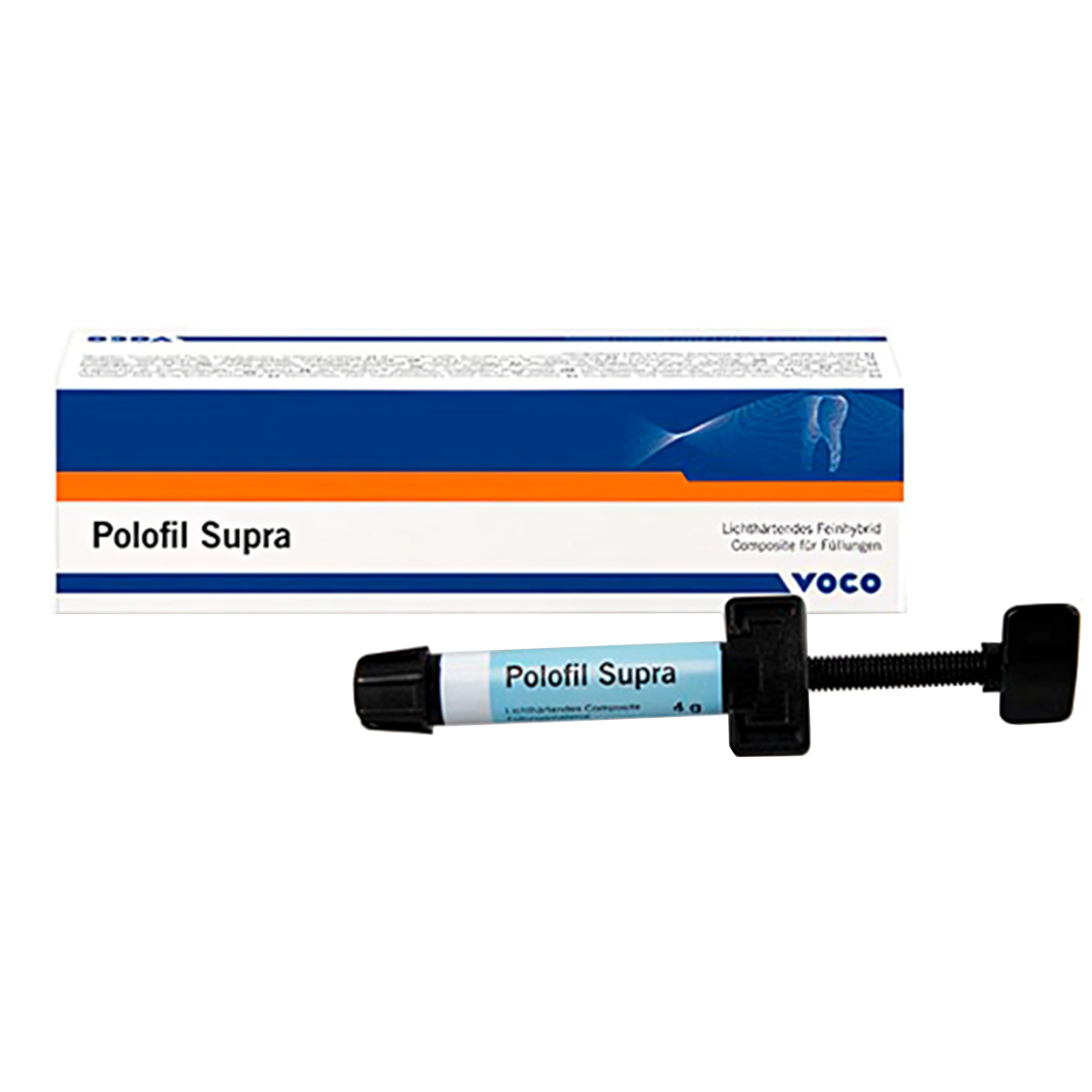 Voco Polofil Supra Syringe Refills