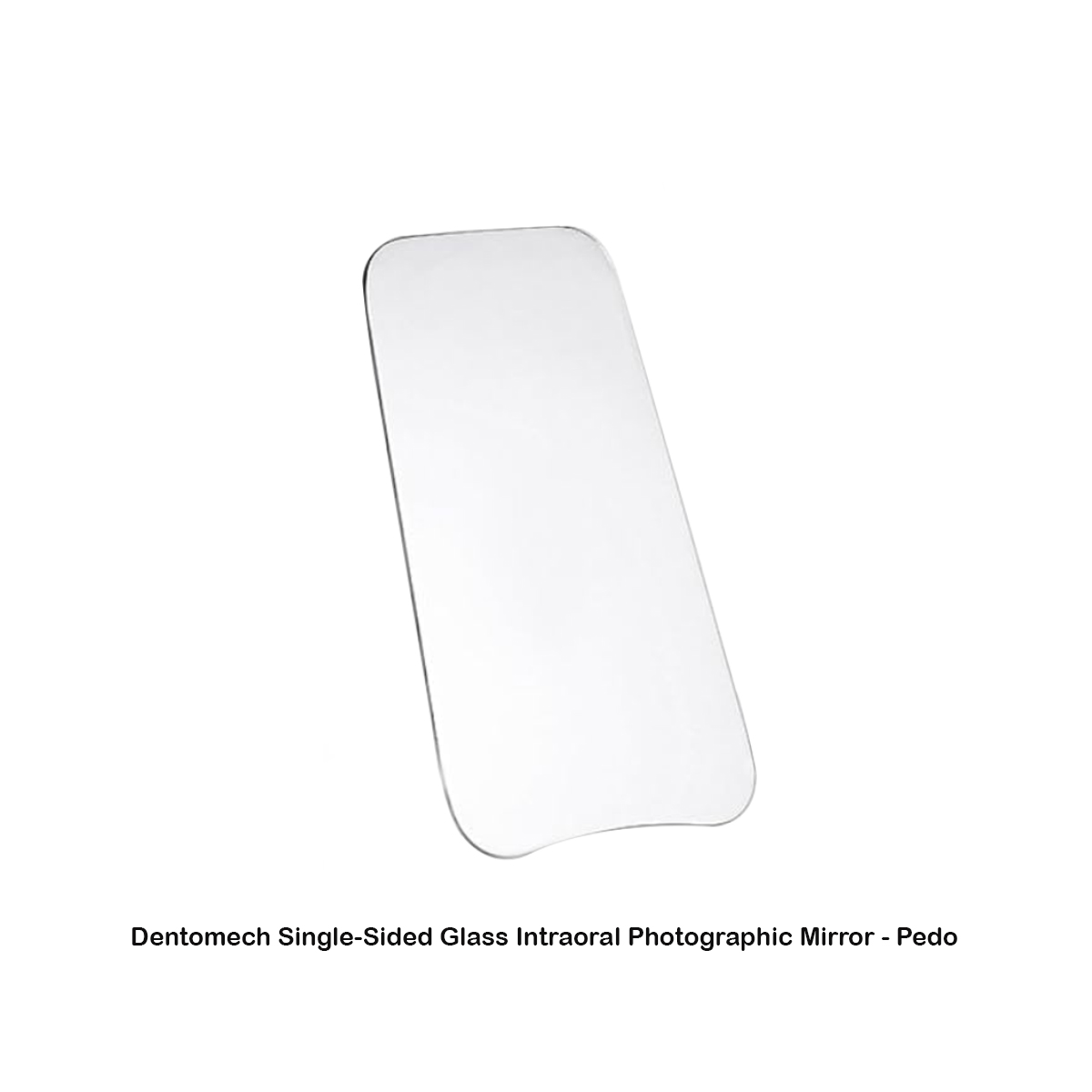 Dentomech Single-Sided Glass Intraoral Photographic Mirrors