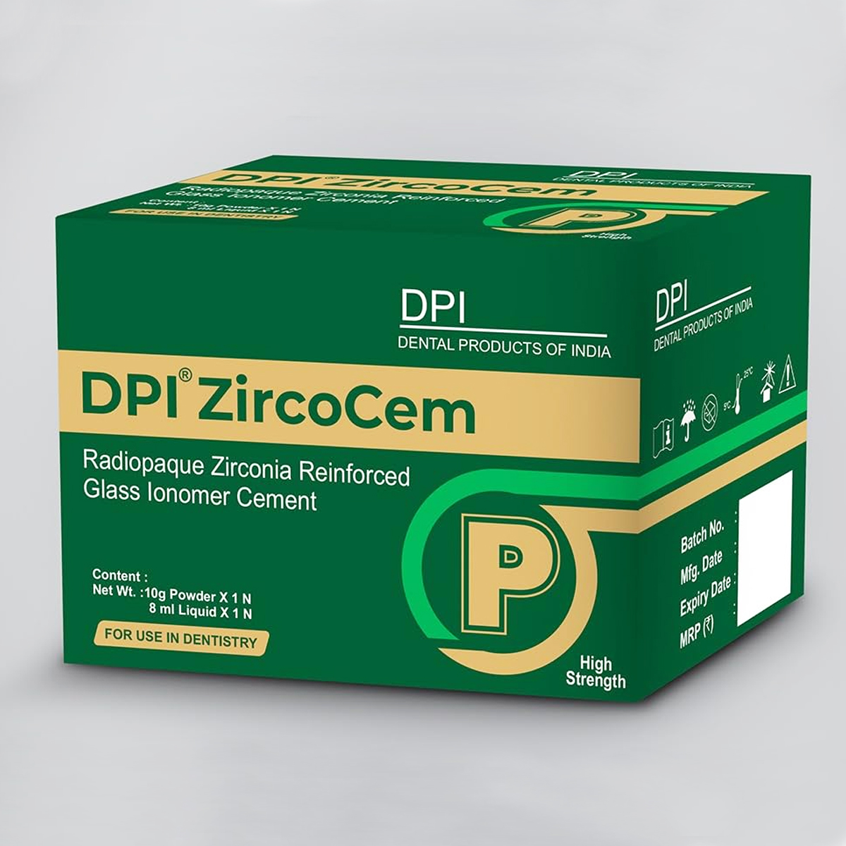 DPI Zi