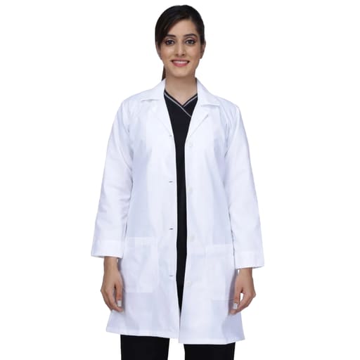 Uniform Craft Doctor's Coat Female DC01-F - S
