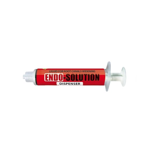 Cerkamed Endo - Solution EDTA Disodium Salt 17%
