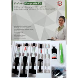 Septodont Endure Nano Hybrid Composite Kit