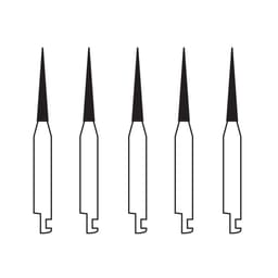 Pivo Taper Conical End Contra-angle Diamond Bur CA - TC-11 (Pack Of 5)
