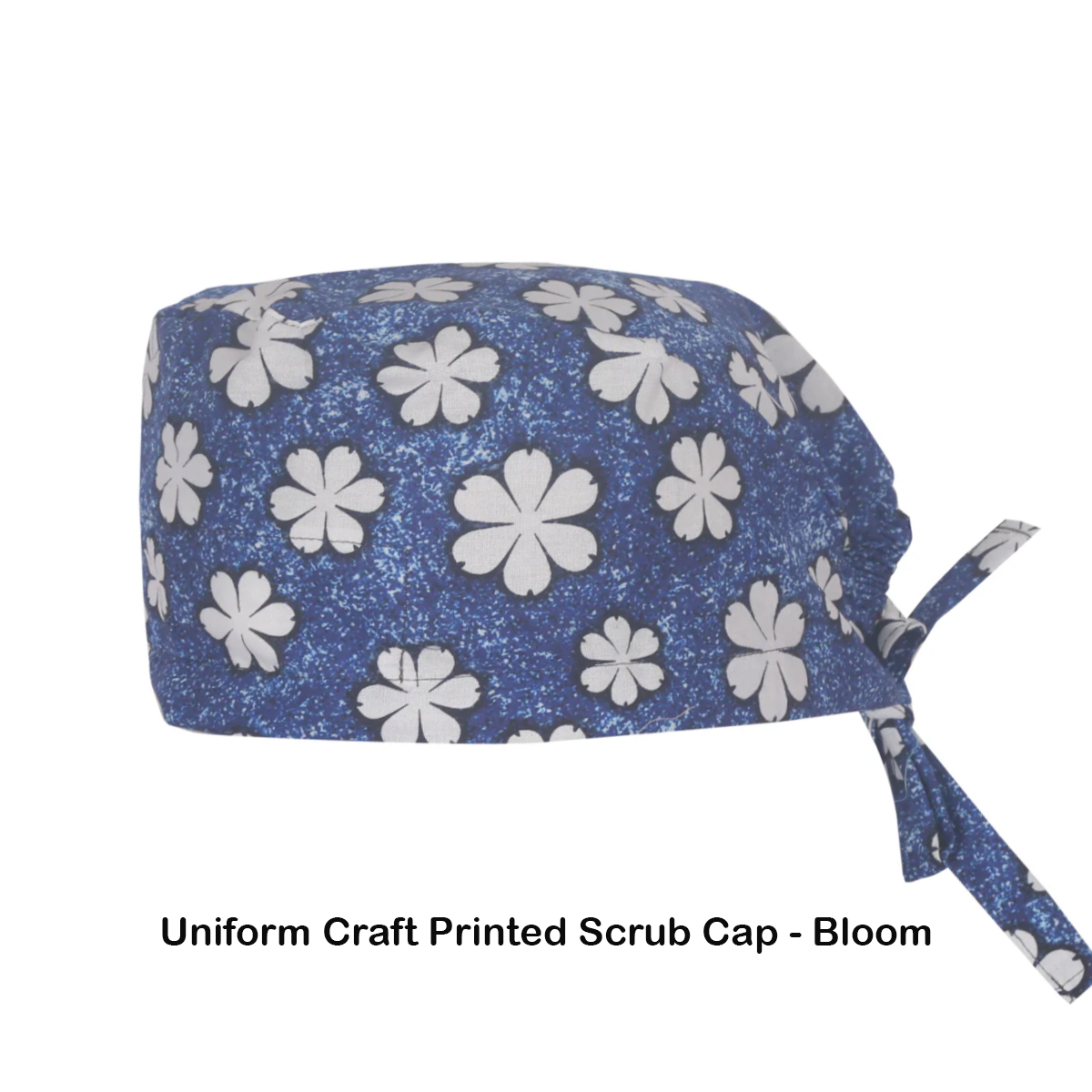 Uniform Craft Printed Scrub Caps