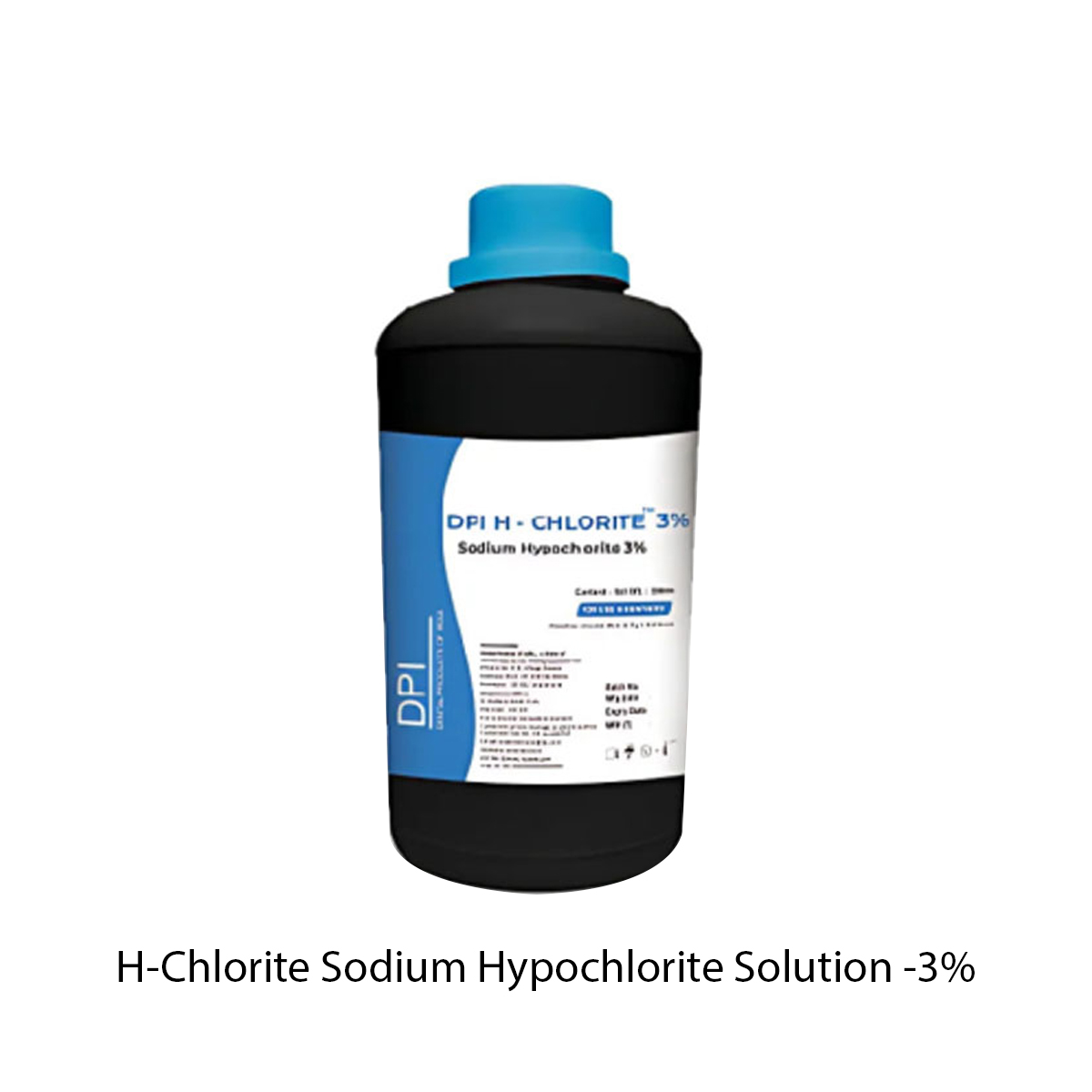DPI H-Chlorite Sodium Hypochlorite Solution