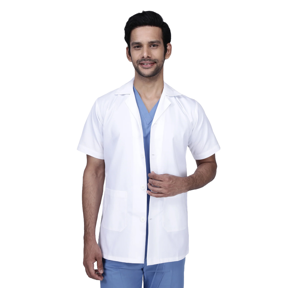 Uniform Craft Lab Coats Male LC01-M