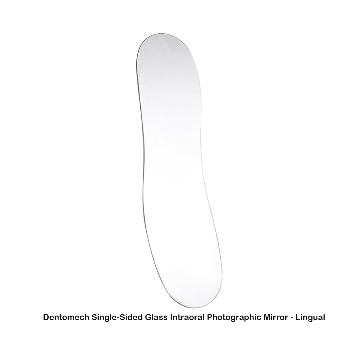 Dentomech Single-Sided Glass Intraoral Photographic Mirrors
