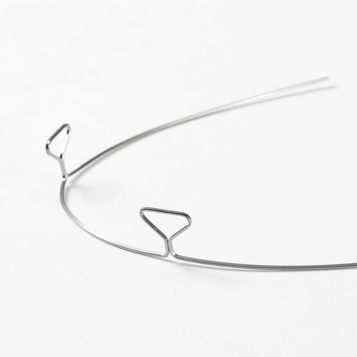 OSL Stainless Steel Keyhole Loop Archwires (Pack Of 10)