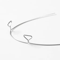OSL Stainless Steel Keyhole Loop Archwires (Pack Of 10) - 3