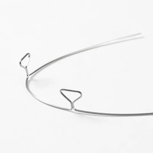 OSL Stainless Steel Keyhole Loop Archwires (Pack Of 10)