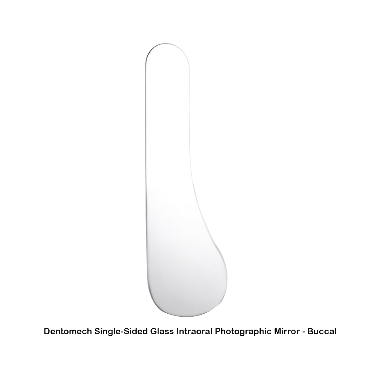 Dentomech Single-Sided Glass Intraoral Photographic Mirrors
