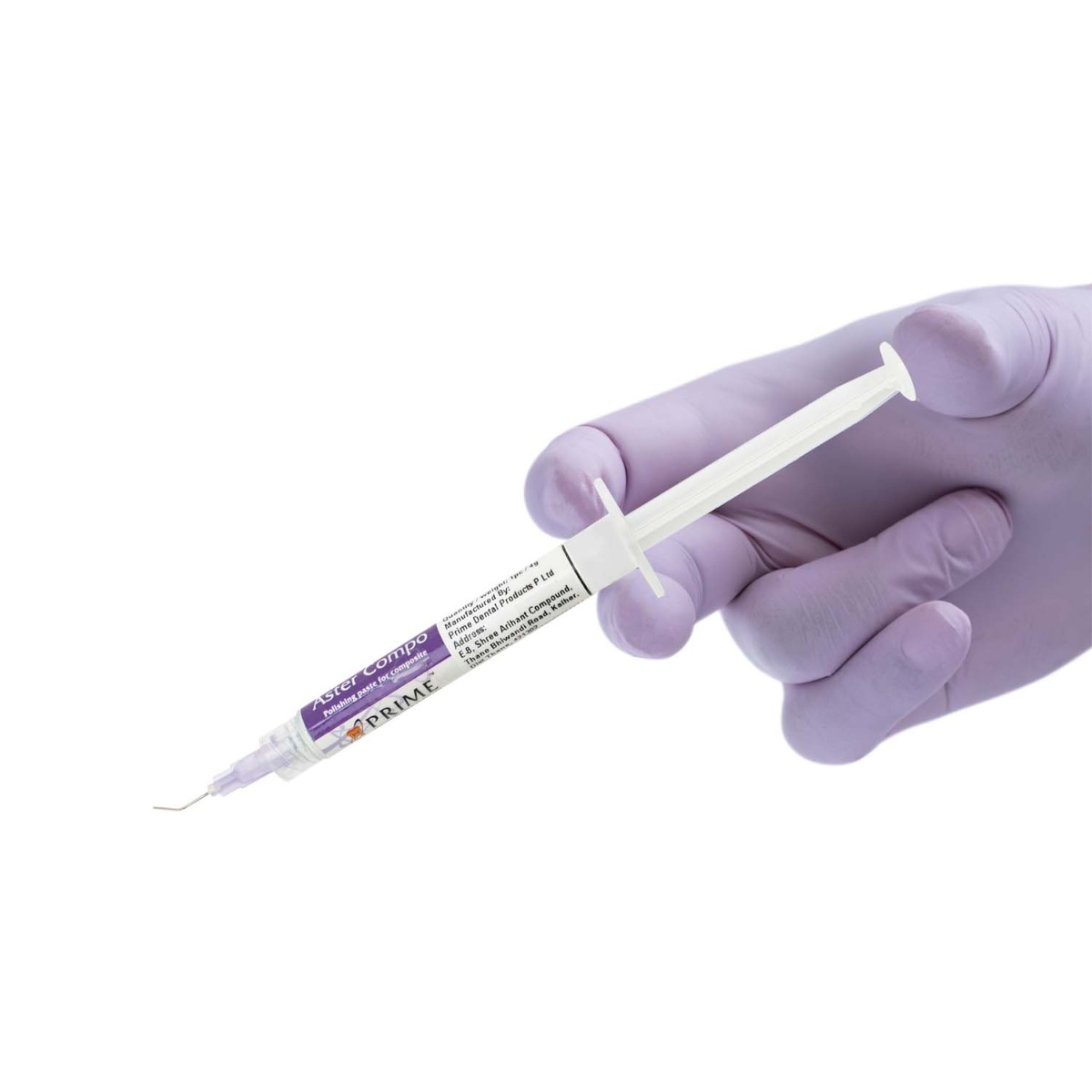 Prime Dental Aster Compo Polishing Paste For Composite 4gm