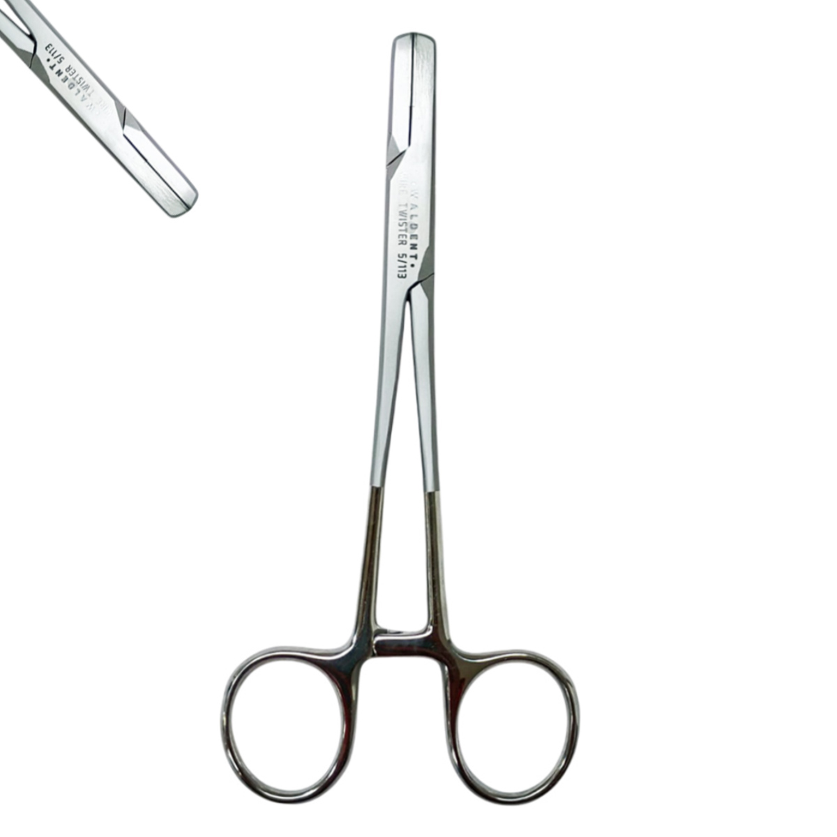 Waldent Wire Twister TC 15cm (5/113)