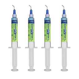Bisco Select HV Etch 35% High Viscosity Phosphoric Acid Etchant With BAC Refill Pack (Pack of 4) - 2