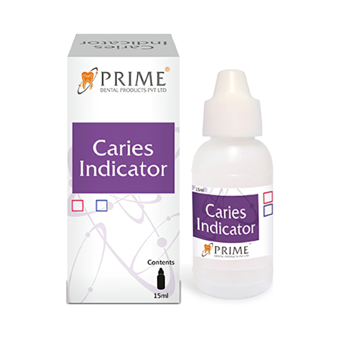Prime Dental Caries Indicator 15ml