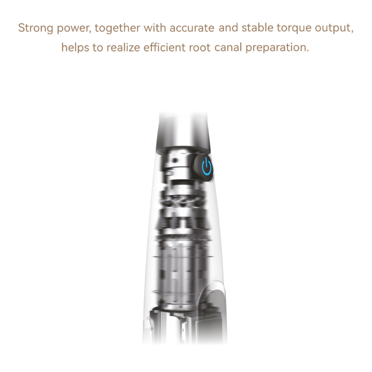 Woodpecker RTA Endo Space Brushless Endomotor With In-Built Apex Locator