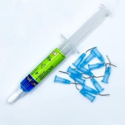 Bisco Select HV Etch 35% High Viscosity Phosphoric Acid Etchant With BAC Refill Pack (Pack of 4) - 3