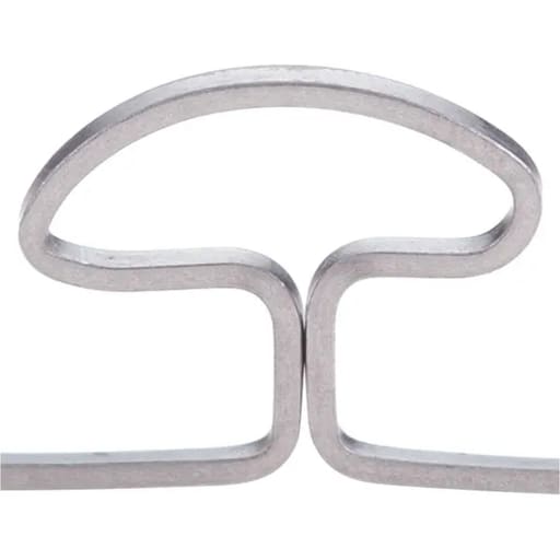 OSL Beta 3 Titanium CNA Mushroom Loop Archwires (Pack Of 5)