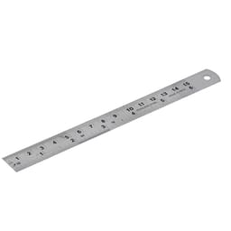 GI Dental Metal Scale