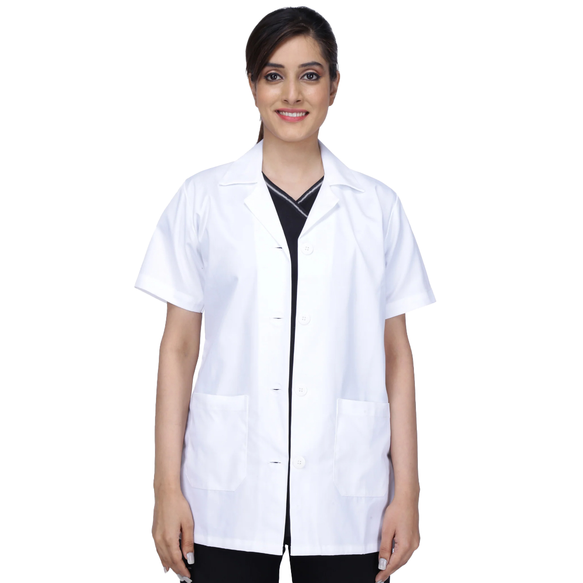 Uniform Craft Lab Coat Female LC01-F - S