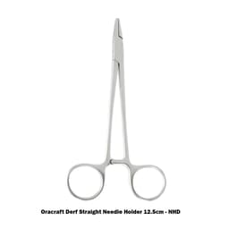 Oracraft Surgical Needle Holders - 5