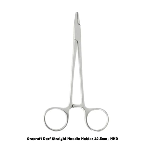 Oracraft Surgical Needle Holders