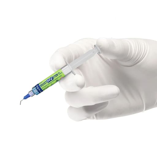 Bisco Select HV Etch 35% High Viscosity Phosphoric Acid Etchant With BAC Refill Pack (Pack of 4)
