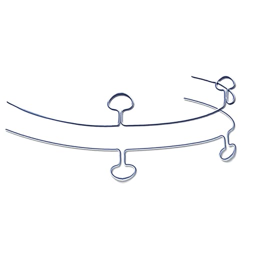 OSL Beta 3 Titanium CNA Mushroom Loop Archwires (Pack Of 5)